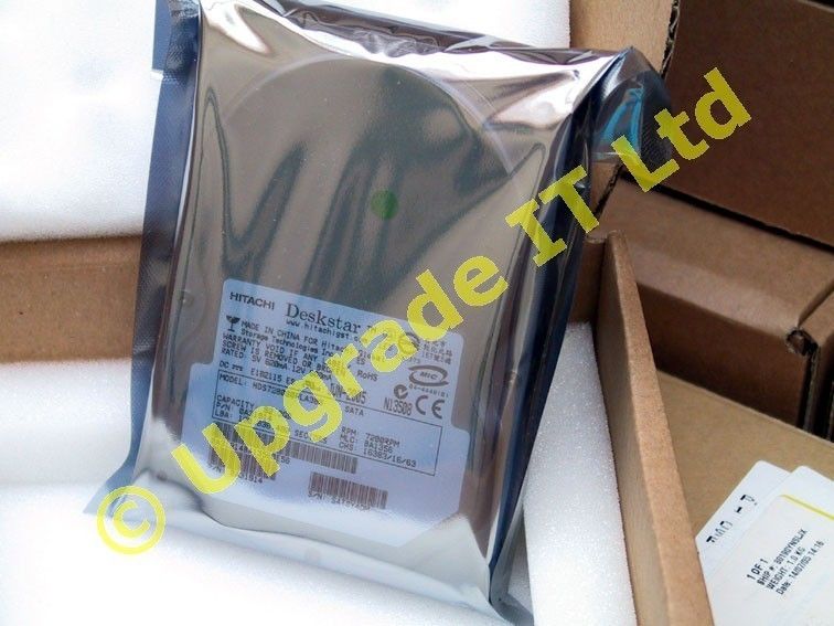 Hitachi HCS721680PLAT80 80Gb DVR 7K2 ATA133 Hard Drive