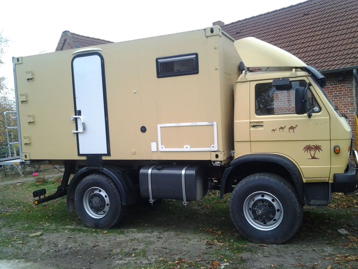 MAN 8.136,G90,Wohnmobil 4x4,Allrad,LT 4x4,Expeditionsmobil,Offroad LKW