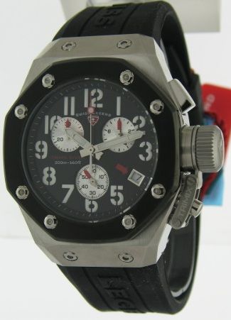 Mens SWISS LEGEND TRIMIX DIVER CHRONOGRAPH BRAND NEW