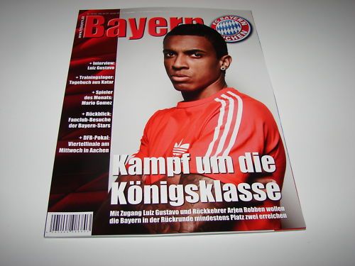 Bayern Magazin Bayern München   1. Kaiserslautern