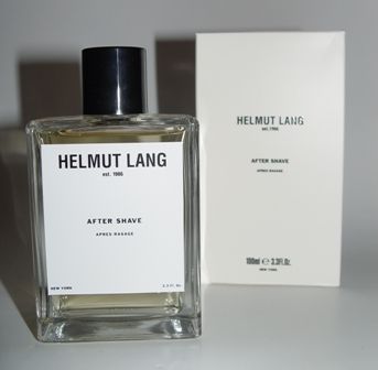 HELMUT LANG est.1986 100ml After Shave NEU 129 €/100ml