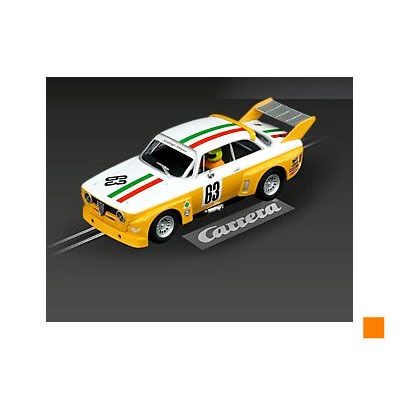 Carrera 30625 DIGITAL132 Alfa Romeo GTA Silhouette NEU OVP