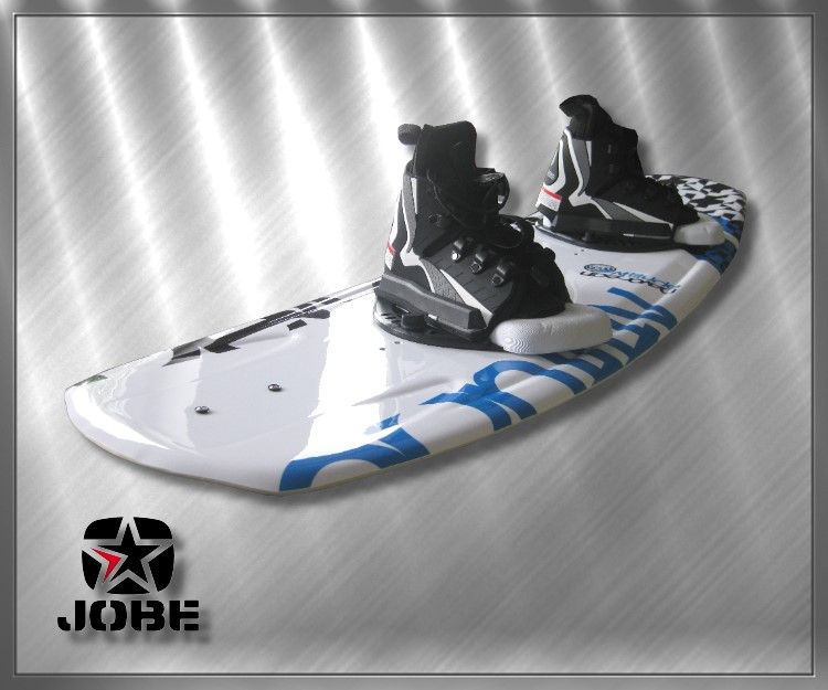 Jobe Wakeboard Set Attitude 139 mit Explorer Bindung