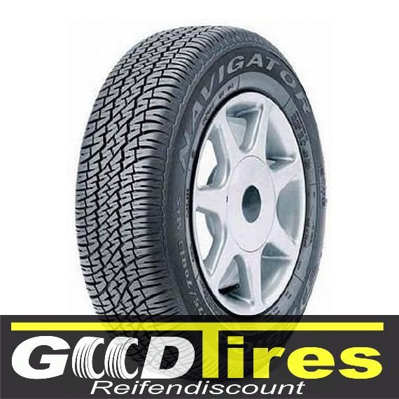 Ganzjahresreifen 135/70 R13 68T DEBICA NAVIGATOR