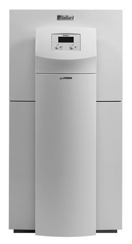 Vaillant geoTHERM VWS 141/3 Sole/Wasser Wärmepumpe 14kW