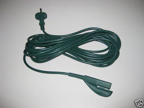 Vorwerk VK 135 / 136 Kabel Ersatzkabel Stromkabel 10 m