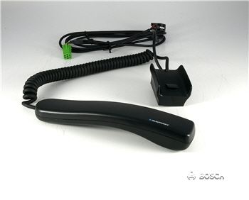 BOSCH BLAUPUNKT optionales Telephone Handset TH 07, 7 607 570 512