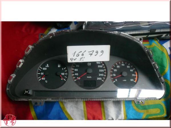 Alfa Romeo 145 QV / 146 ti Tacho Kombiinstrument