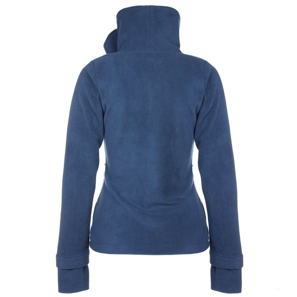 Bench Funnel Neck Fleece Jacke Damen bl139 (blau) 2012 Gr. L (40