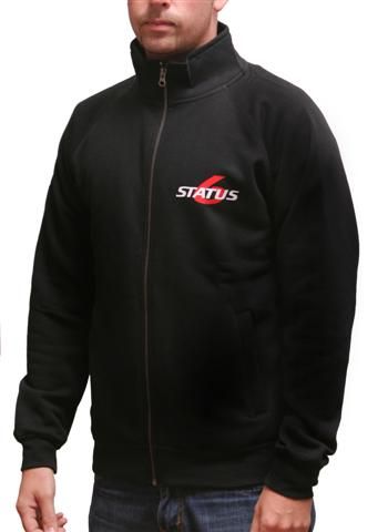 NEU Status 6   Sweat Jacke Ausser Dienst ? Rettungsdienst