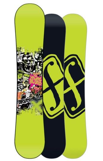 Forum Snowboard 137 cm Mod. Youngblood minijetzt maximal