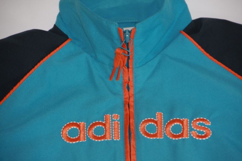 ADIDAS Trainingsanzug Sportanzug für Schulsport Gr.140 Blau