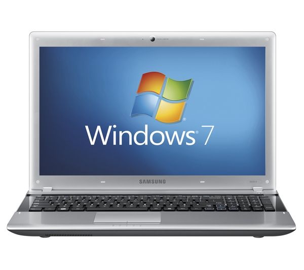 Currys PC World   Samsung NP S3511 A01DX 15.6 Laptop   Silver (Intel