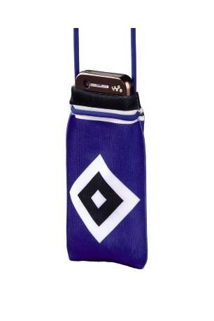 Straps Handysocke Socke Tasche Handyetui HSV Hamburger Sportverein