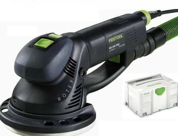 FESTOOL Rotex RO 150 FEQ Plus 571805 RE/MWST