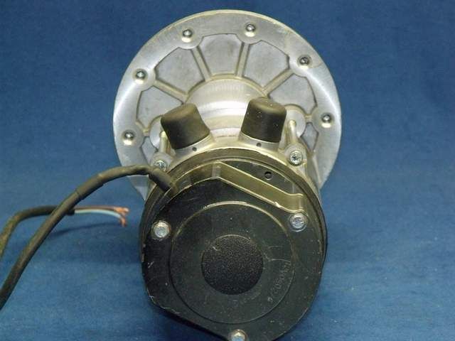 DC Motor 24 Volt 153 U/min Gleichstrommotor Antriebsmotor