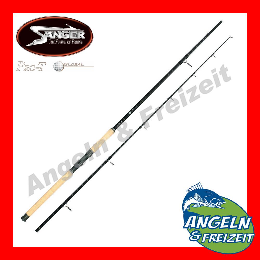 Sänger PRO T GLOBAL WALLER 2,7m 160 350g Wallerrute