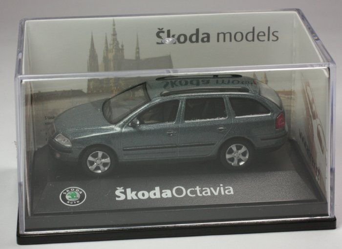 Abrex Skoda Octavia Kombi 172 OVP