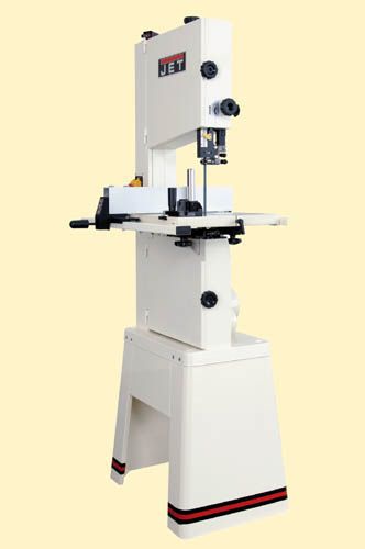 JET Bandsäge JWBS 14 Holzbandsäge inkl Untergestell 174