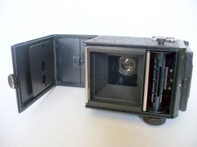 NEU KAMERA LUBITEL 166 UNIVERSAL + FOTOTASCHE + ANLEITUNG