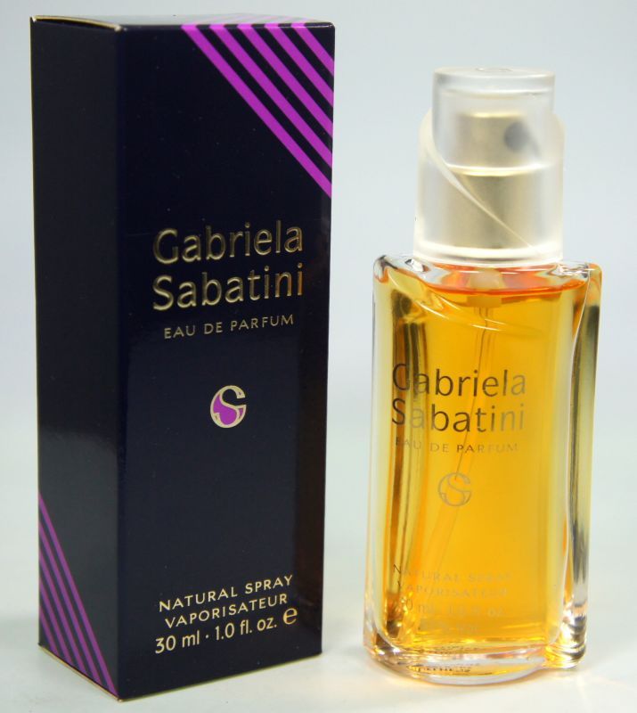 GRUNDPREIS 166,50€/100ML) 30ML GABRIELA SABATINI CLASSIC EDP SPRAY