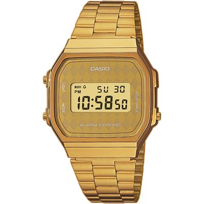 Casio A168WG 9BWEF Collection Herrenuhr