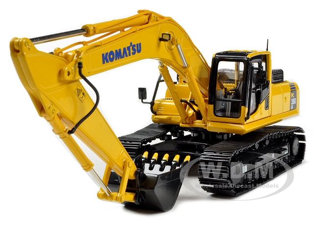 KOMATSU PC350LC 8 EXCAVATOR 1/50 FIRST GEAR