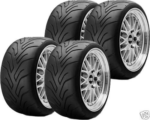 175/50 13 YOKOHAMA A048 R TRACKDAY TYRE 1755013 4 TYRES