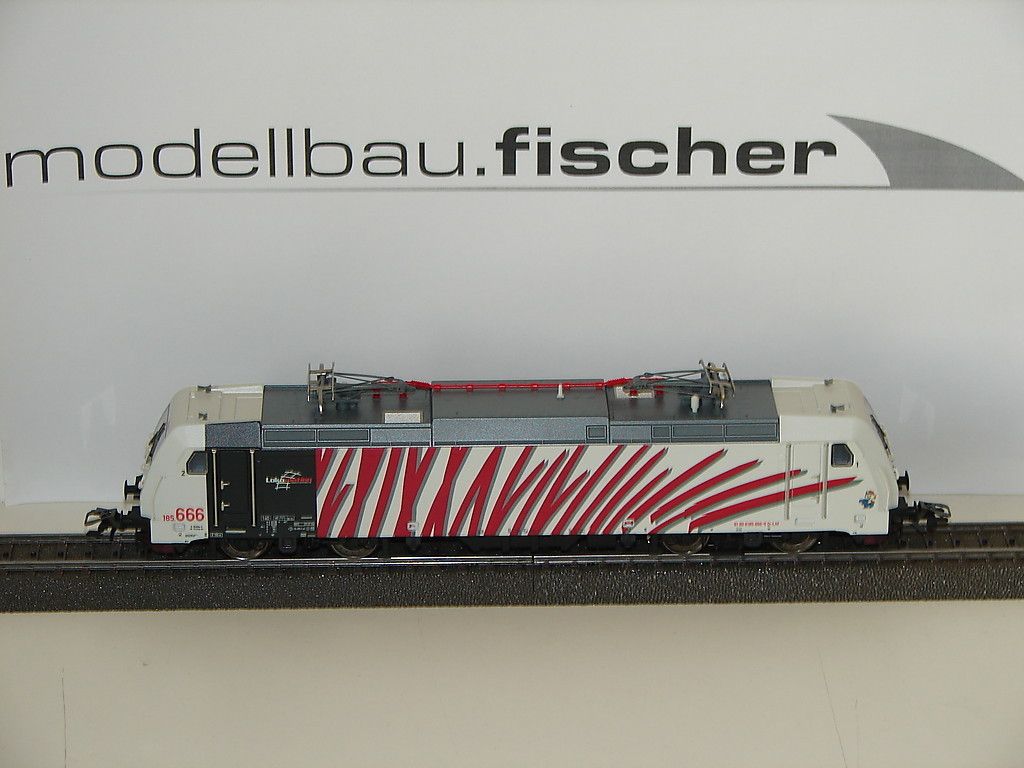 Märklin 36604 Elektrolok Br. 185.6 Neuware