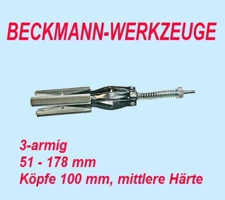 Honwerkzeug Honahle 3 armig 51 178mm Universal Bremszylinder Bohrungen