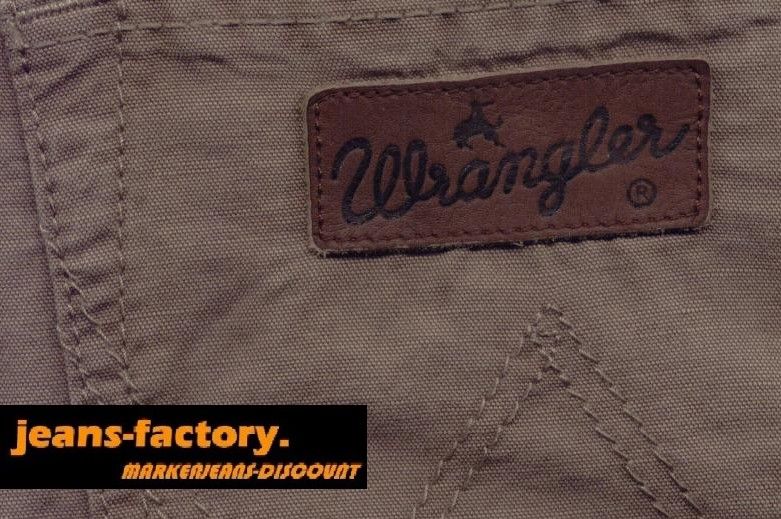 WRANGLER ROXBORO Jeans Sommerqualität wähle Farbe+Größe