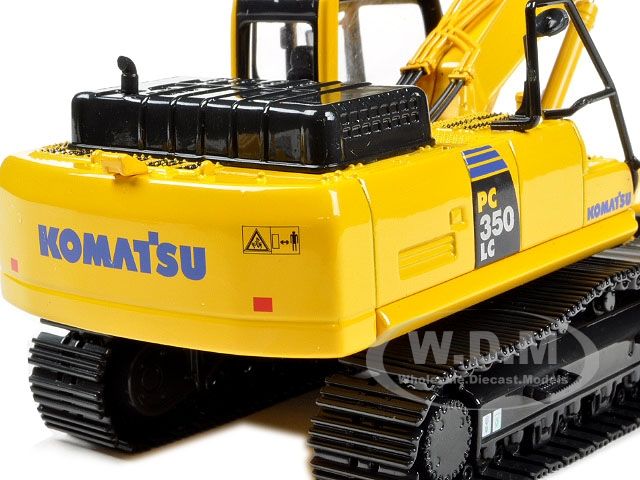 Komatsu Pc350lc 8 Excavator 1 50 First Gear On Popscreen