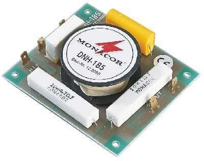 Monacor DNH 185 Mono Hochpass 8 Ohm Frequenzweiche