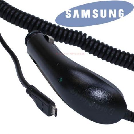 Original CAD 300 KFZ Ladekabel 12V   24V Samsung Galaxy Gio GT S5660