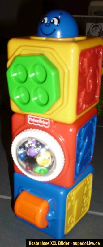 Baby Spielzeugpaket FISHER PRICE, EICHHORN 11 teilig 11 Teile