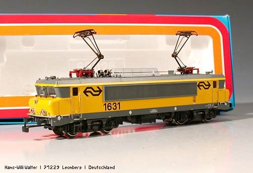 Clix 152  Märklin 3085, neuwertig und originalverpackt