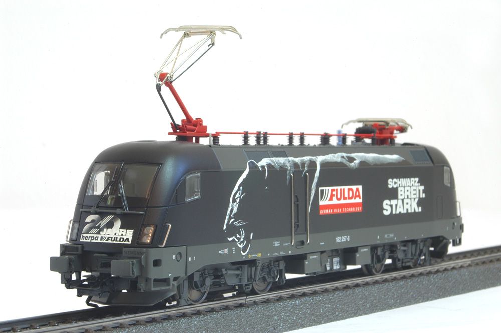 Märklin H0 26523 Zugset Fulda BR 182 Herpa 151054 Neu