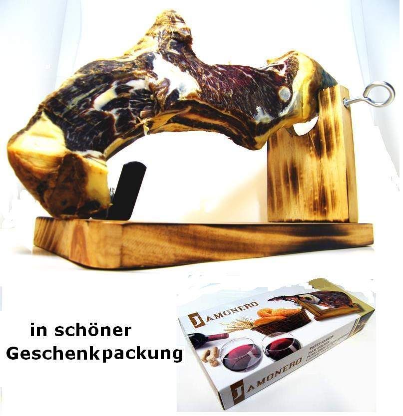 SCHINKENHALTER SCHINKENSTÄNDER SERRANO JAMONERO HAM NH