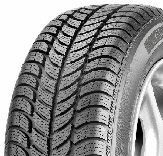 für VW Golf, Touran, Caddy 6X15 mit Sava 195/65R15 91T