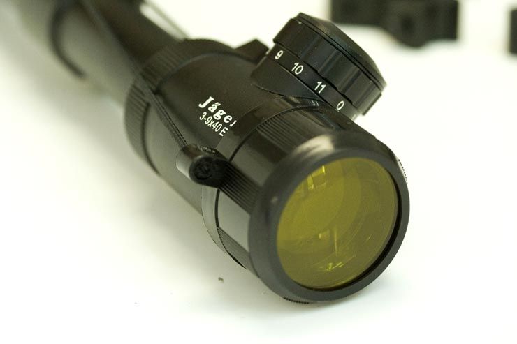 Profi Zielfernrohr 3 9x40 E Fernglas Rifle SCOPE 199€