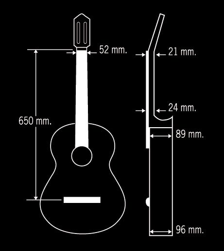 Spanische Flamenco Gitarre, Guitar Paco Castillo 215F wie Alhambra