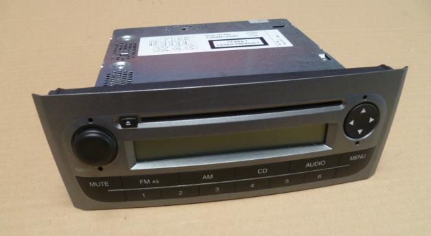 Fiat Grande Punto 199 CD Radio 28178666