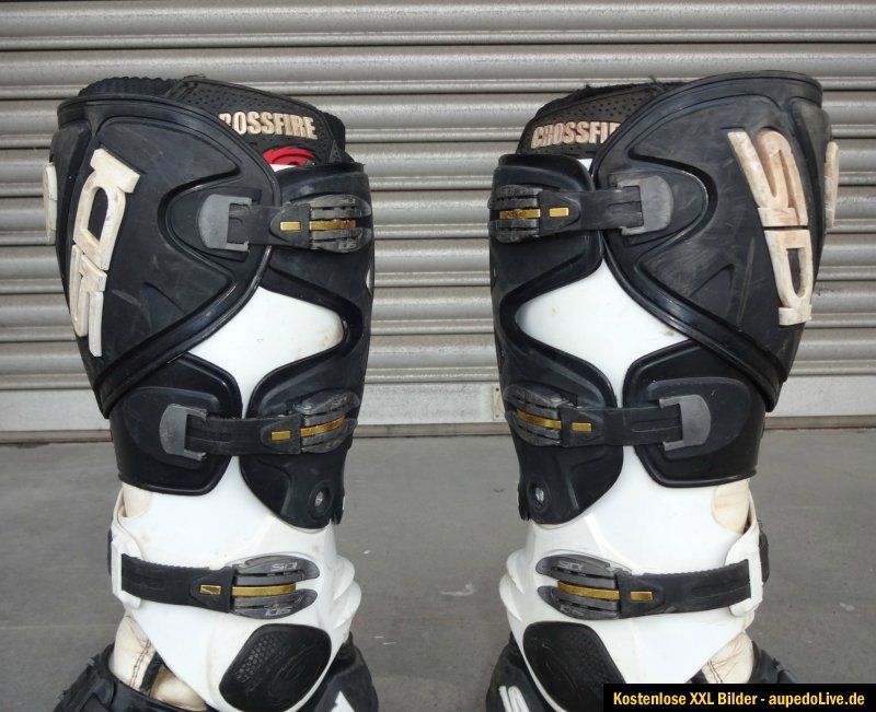 SIDI Crossfire MX Stiefel Motocross Enduro Supermoto Motorradstiefel