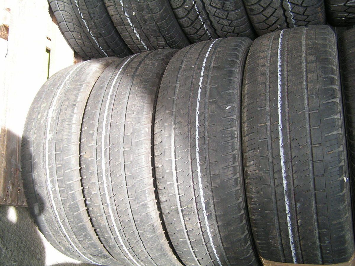 4x 215/65 R16C 106/104T Bridgestone Duravis R410 Sommerreifen