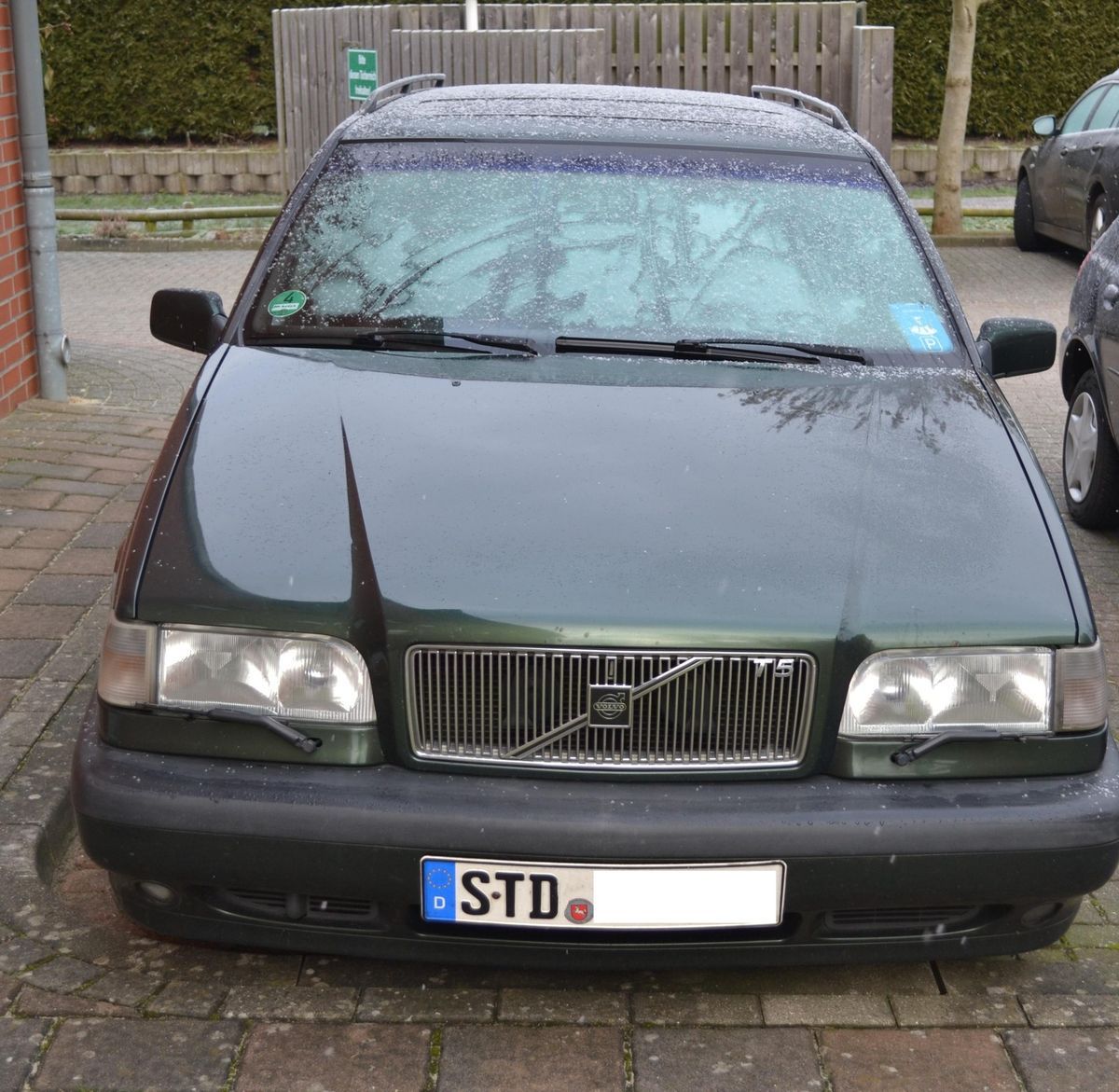 Volvo 850 T5 223PS Sportfahrwerk Koni