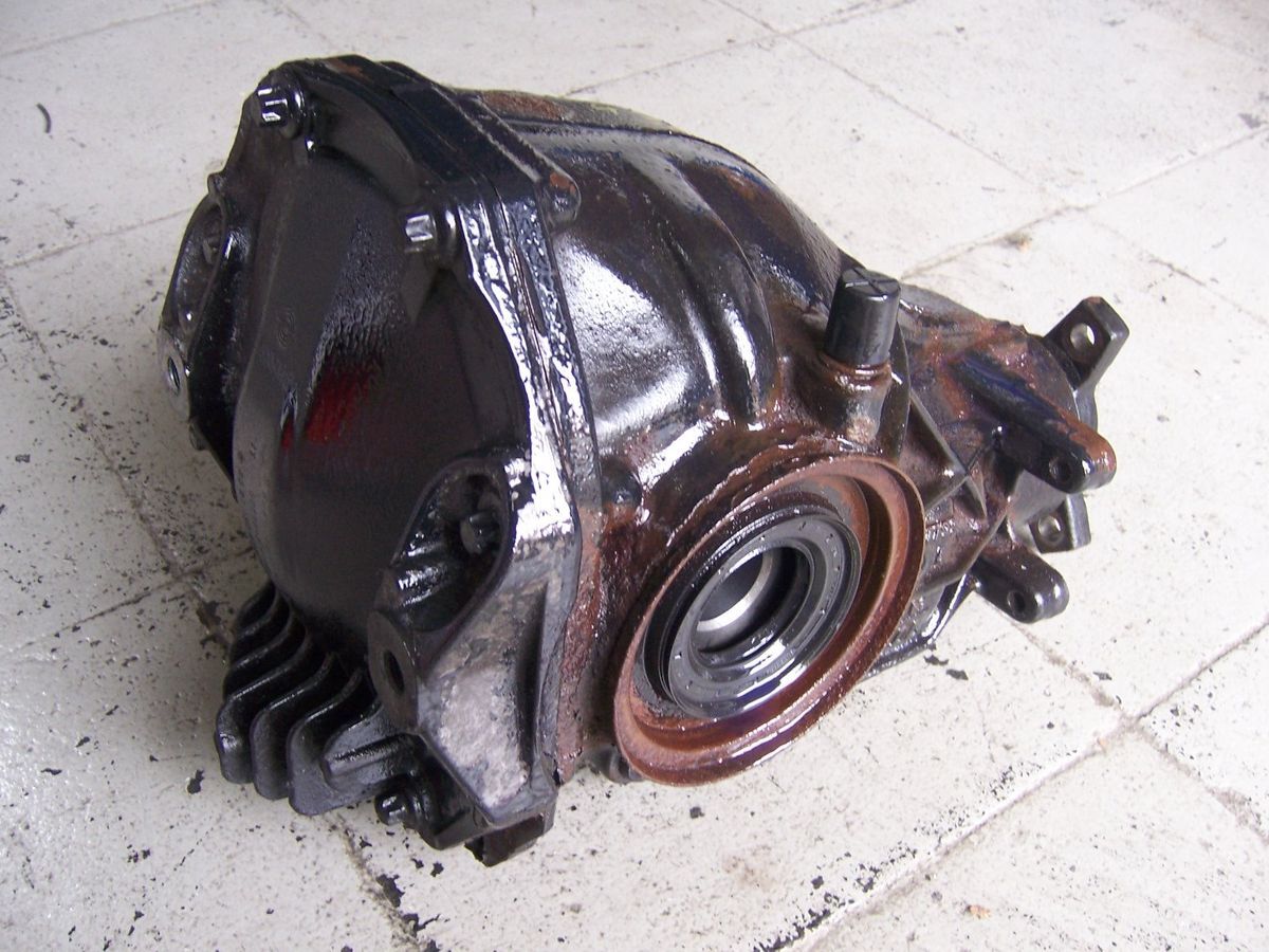 Mercedes W211 S211 E500 S500 Differential Hinterachsgetriebe