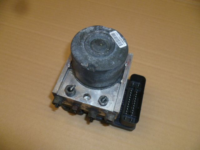 Peugeot 206 CC ABS Hydraulikblock 10097011053 5WK84105 P5S2127R31