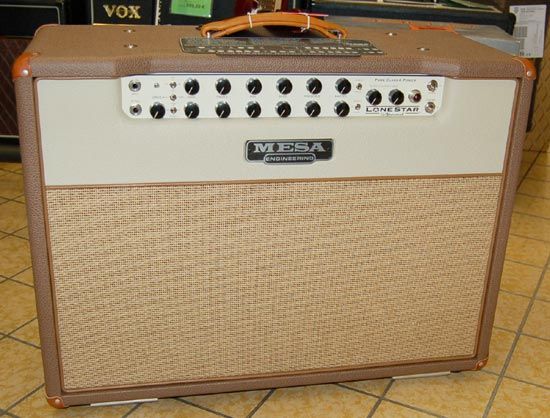 Mesa Boogie Lonestar Special 212 Combo Cream   DEMO