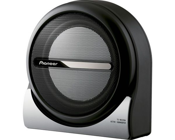 PIONEER TS WX 210 A mit Kabelfernbedienung   EAN 4977729954425