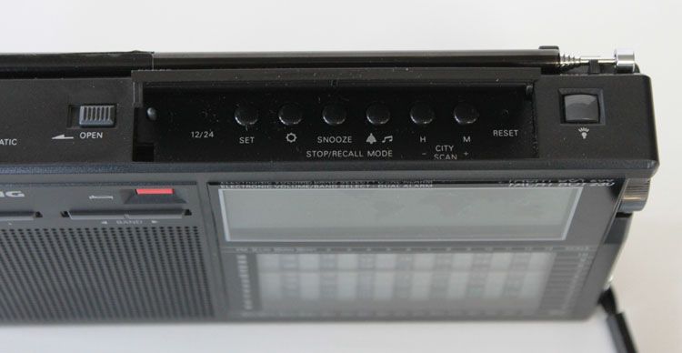 Grundig Yacht Boy 230 Weltempfänger optisch sehr gut erhalten an